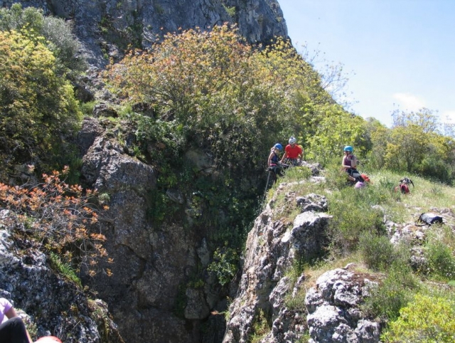  Great day of climbing 